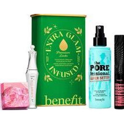 Benefit Dodatkowy zestaw upominkowy glamour infusion - Zestaw prezentowy z kosmetykami dekoracyjnymi firmy Zestaw prezentowy