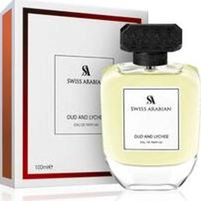 Swiss arabian Oud i Lychee EDP - 100 ml