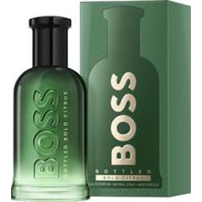 Hugo boss Butelkowana woda toaletowa Bold Citrus EDP - 50 ml