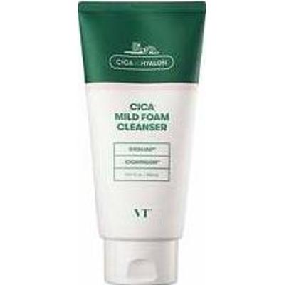 Vt cosmetics Pianka oczyszczająca do twarzy Cica Mild - 300 ml