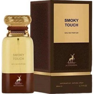 Maison alhambra Smoky Touch Woda perfumowana - 80ml