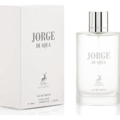 Maison alhambra Jorge Di Profumo Aqua Eau de parfum - 100ml