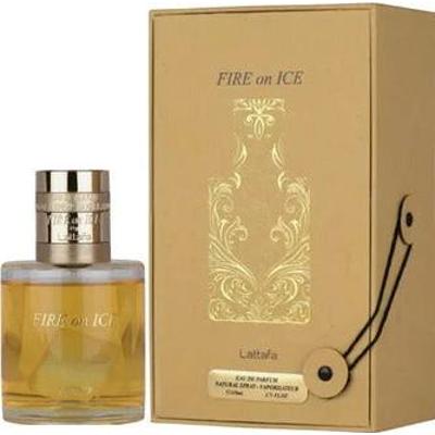 Lattafa perfumy Fire On Ice Eau de parfum - 110ml