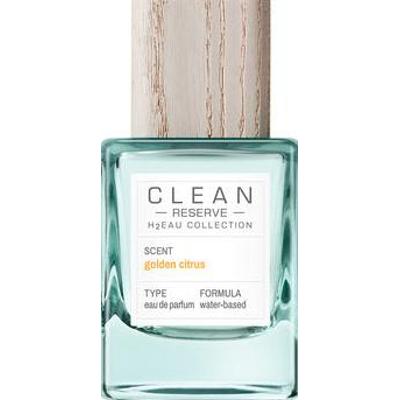 Clean & clear H2Eau Golden Citrus woda perfumowana - 50 ml