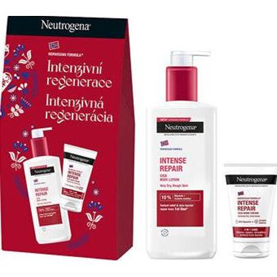 Neutrogena Intensywny zestaw regenerujący - Zestaw prezentowy do pielęgnacji ciała