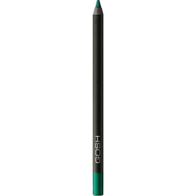Wodoodporny eyeliner Gosh Velvet Touch w kolorze drzewno-zielonym