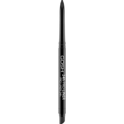 Gosh 24h Pro Liner Eyeliner 002 Carbon Black