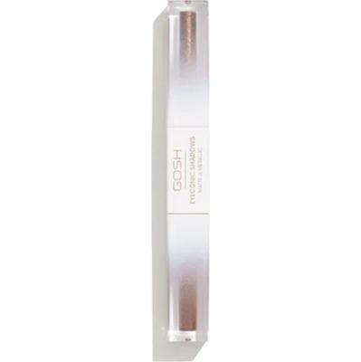 Gosh Eyeconic Matte & Metallic Eyeshadow 003-Savage 2ml