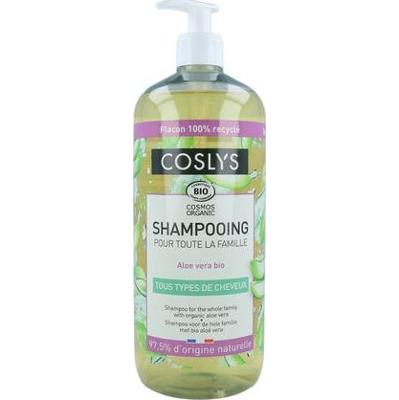 Coslys Organiczny szampon rodzinny z aloesem 1L