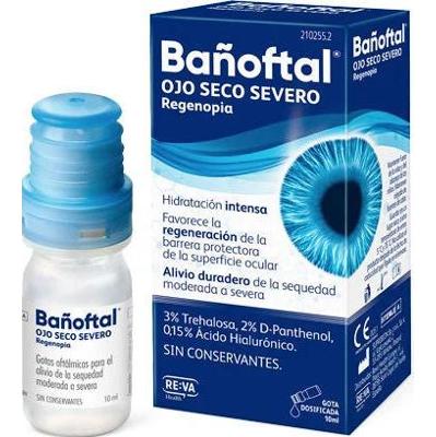 Reva Bañoftal Ciężkie suche oko 10 ml