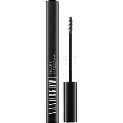 Nanobrow Shape Tusz do rzęs jasnobrązowy 7 ml