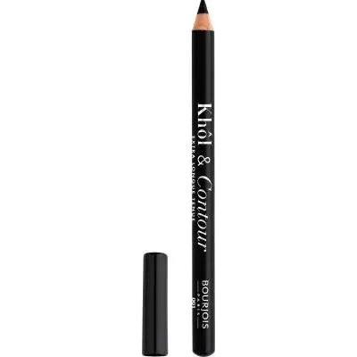Bourjois Khôl & Contour 001 Noir-Issime 1,2 g
