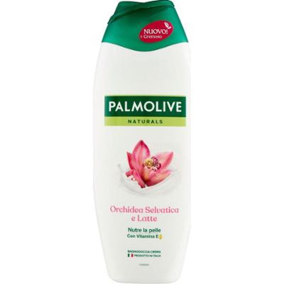 Palmolive Płyn do kąpieli Naturals Orchidea Selvatica z substancją nawilżającą 500 ml