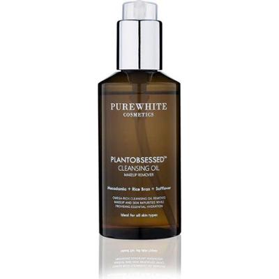 Pure white cosmetics PlantObsessed™ Odżywczy olejek oczyszczający, 150 ml