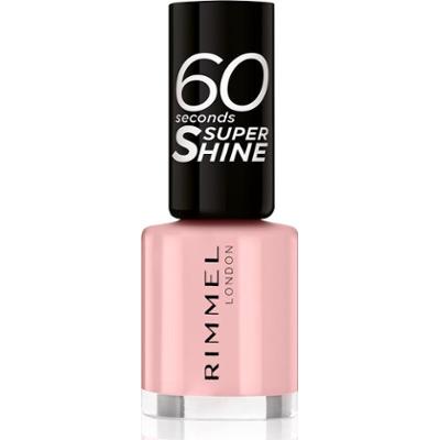 Rimmel Lakier do paznokci 60 Seconds Super Shine Kolor 722 All Nails On Deck 8 ml