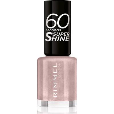 Rimmel Lakier do paznokci 60 Seconds Super Shine Color 210 Ethereal 8 ml