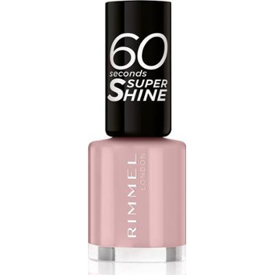 Rimmel Lakier do paznokci 60 Seconds Super Shine Color 723 Sea Nymph 8 ml