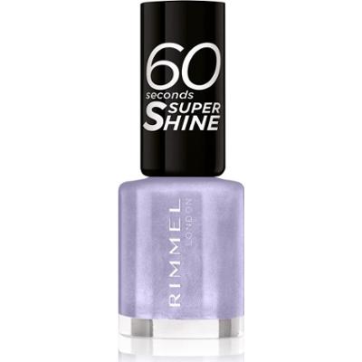 Rimmel Lakier do paznokci 60 Seconds Super Shine Kolor 153 Under The Palms 8 ml