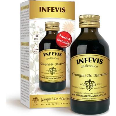 Dr Giorgini Infevis płyn bezalkoholowy 100 ml