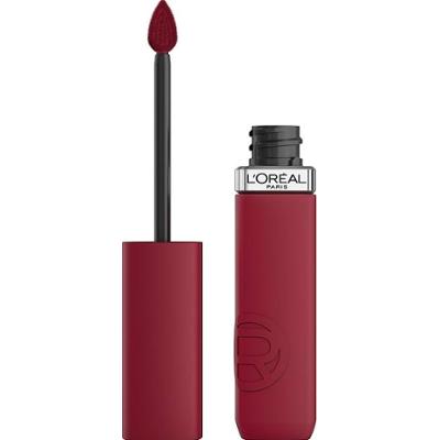 L'oréal Paris Infaillible Liquid Lipstick (Stay) 4.3 ml - Odcień: 550 Noir Cherry