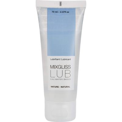Mixgliss Lub SMAR NA BAZIE WODY 70ml