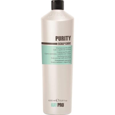 KayPro Purity Szampon do pielęgnacji skóry głowy 1000 ml
