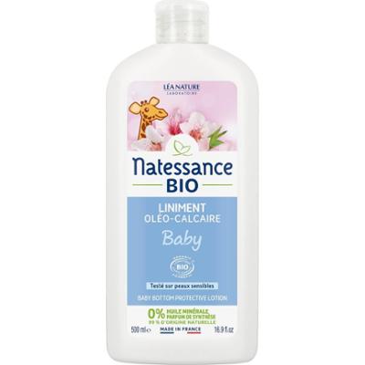 Natessance Detergent pielęgnacyjny Oleolimento 500ml