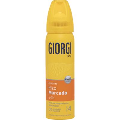 Giorgi Line Curly Marked Loki Mus Utrwalający Curly Method N4 250ml