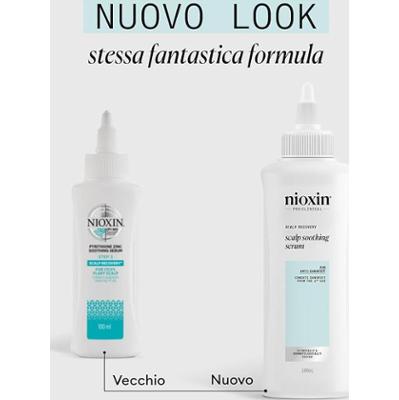 Nioxin Oczyszczający balsam przeciwłupieżowy do podrażnionej skóry głowy 100ml