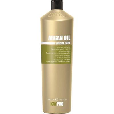 KayPro Szampon pielęgnacyjny z olejem arganowym 1000 ml