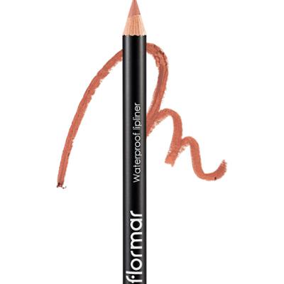 Flormar Wodoodporna kredka do ust Color 201 Naturally Nude 1,14 G