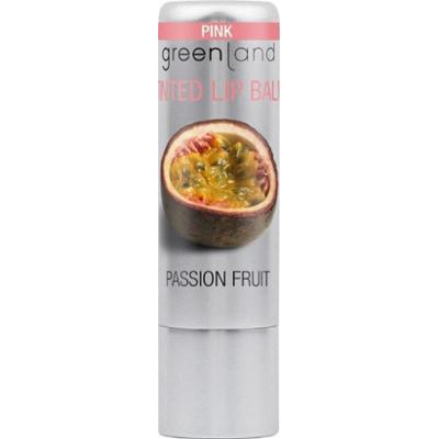Greenland Balsam do ust w kolorze Passion Pink