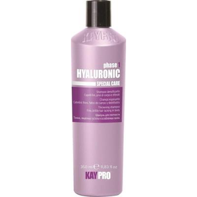 KayPro Szampon specjalnej pielęgnacji z kwasem hialuronowym 350 ml