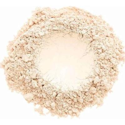 baims organic cosmetics Wkład do cieni do powiek, 10 Ivory (1,40 g)