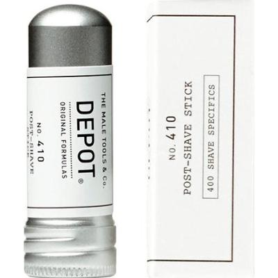 Depot N.410 Post-Shave Stick - kojąca woda po goleniu z ałunem, 5 g