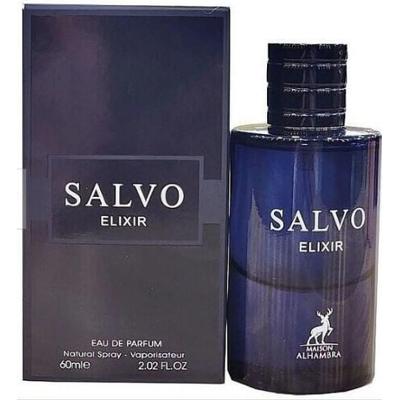 Maison Alhambra Ratować Elixir EDP M 60ml