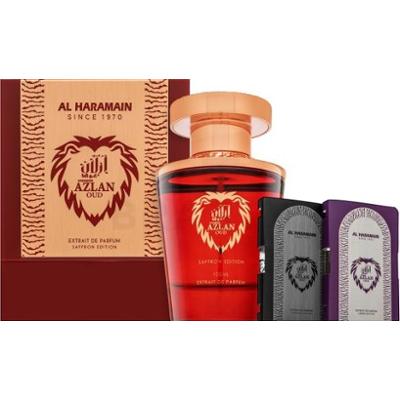 Al Haramain Azlan Oud Szafran PAR U 100 ml