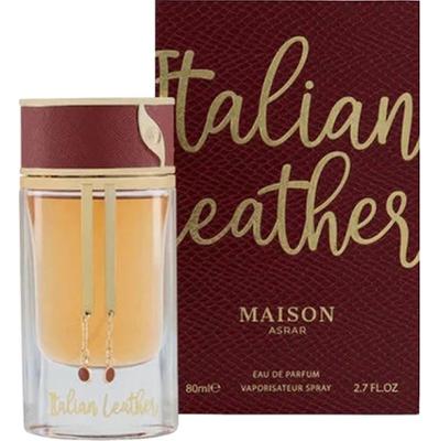Maison Asrar Włoska skóra woda perfumowana 80ml w sprayu
