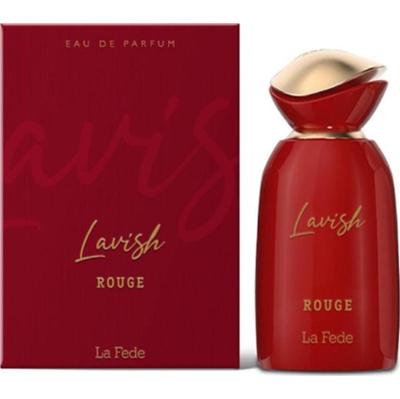 Khadlaj Perfumy La Fede Lavish Rouge Woda perfumowana 100ml