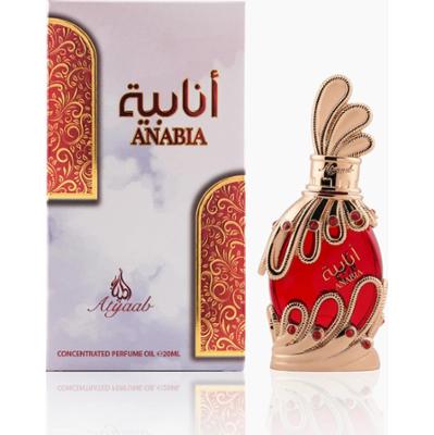 Khadlaj Anabia Red unisex skoncentrowany olejek 20 ml
