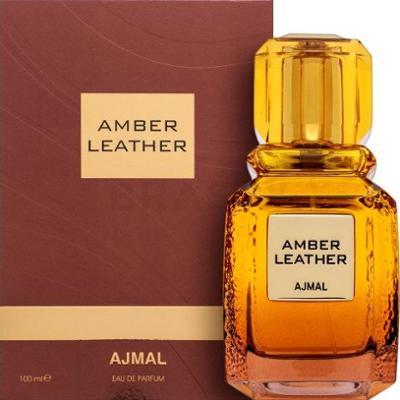 Ajmal Amber Leather EDP U 100 ml