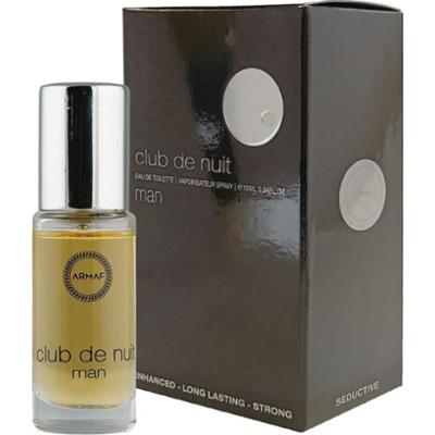 Armaf Club De Nuit Eau De Toilette Spray 10un Men