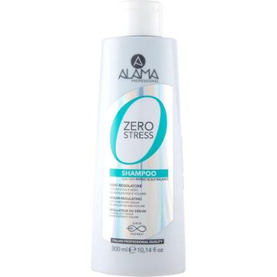 Alama Zero Stress Shampoo Seboregulujący 300 ml