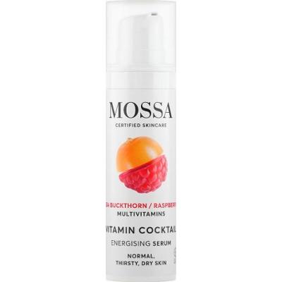 Mossa Vitamin Cocktail Energetyzujące Serum, 30 ml