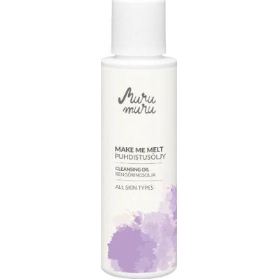 Murumuru Olejek oczyszczający Make Me Melt, 100 ml
