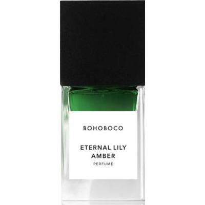 Bohoboco Eternal Lily Bursztynowy Ekstrakt Perfumowy 50 ml