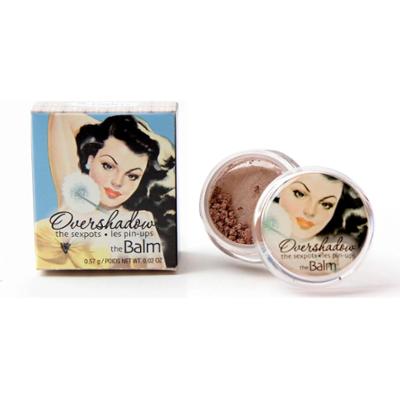 Cień mineralny do powiek TheBalm Overshadow If You're Rich, I'm Single 0,57g