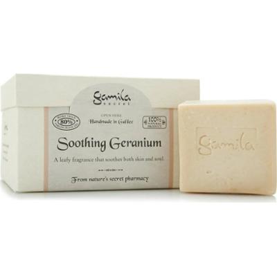 Gamila Secret Geranium Mydło łagodzące 115 g