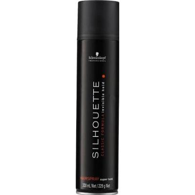 Schwarzkopf Profesjonalny lakier do włosów Silhouette Super Hold 300ml
