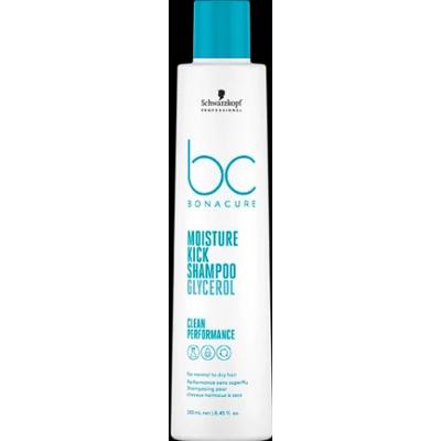 Schwarzkopf Profesjonalny szampon nawilżający Bonacure Kick 250 ml